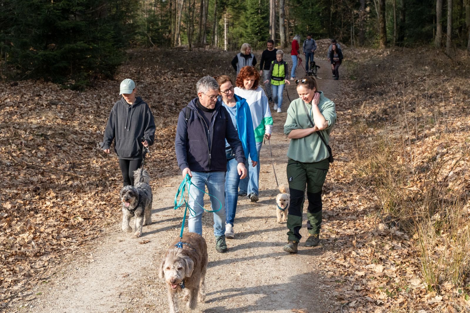Zusammen Gutes tun – mein erster und direkt erfolgreicher Spendenwalk in passau